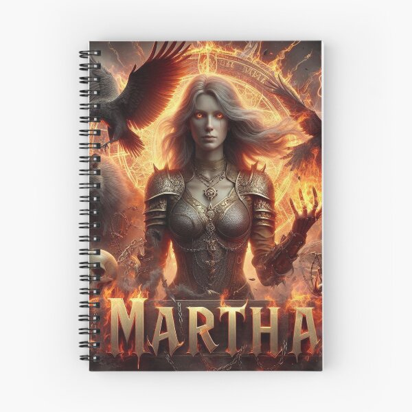 Item preview, Martha designed and sold by RaF71PrO.