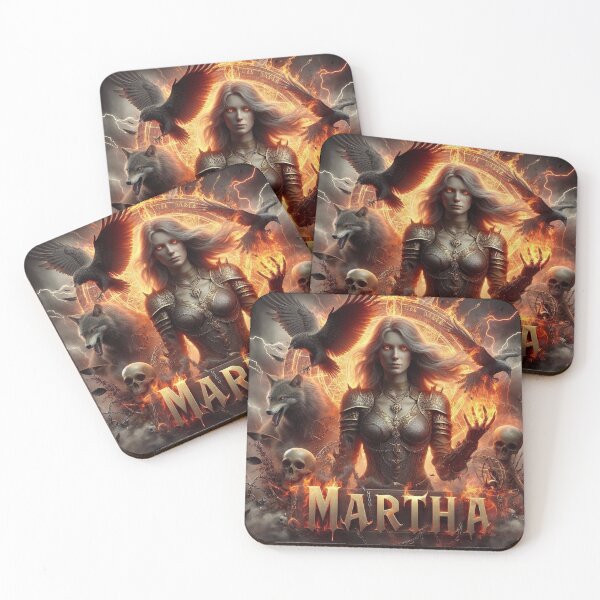 Item preview, Martha designed and sold by RaF71PrO.