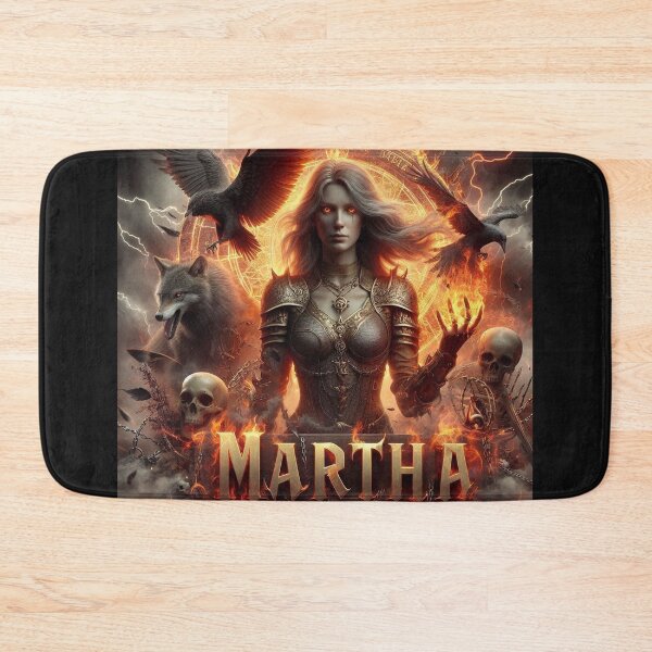 Item preview, Martha designed and sold by RaF71PrO.