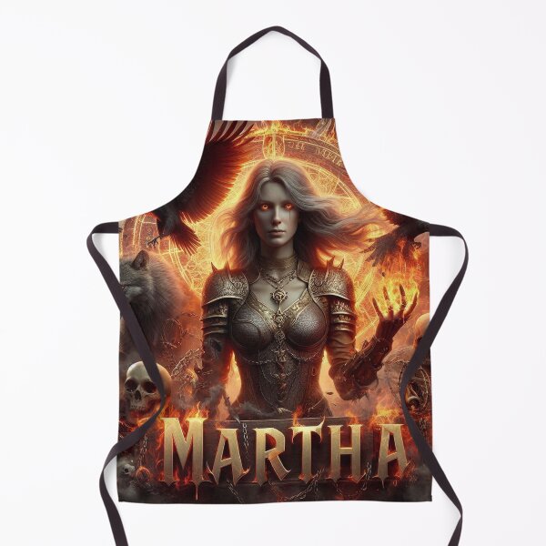 Item preview, Martha designed and sold by RaF71PrO.