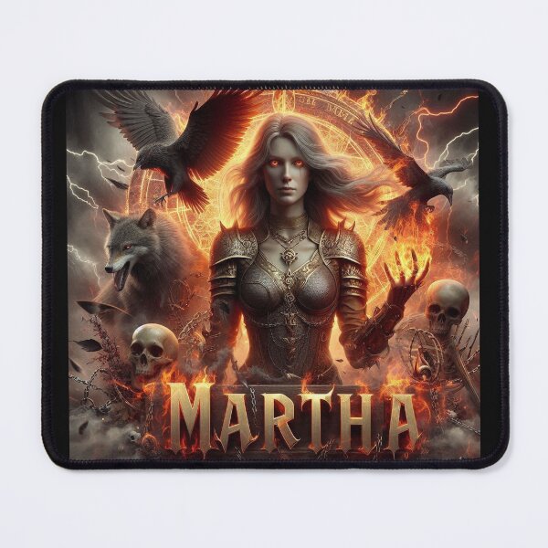 Item preview, Martha designed and sold by RaF71PrO.