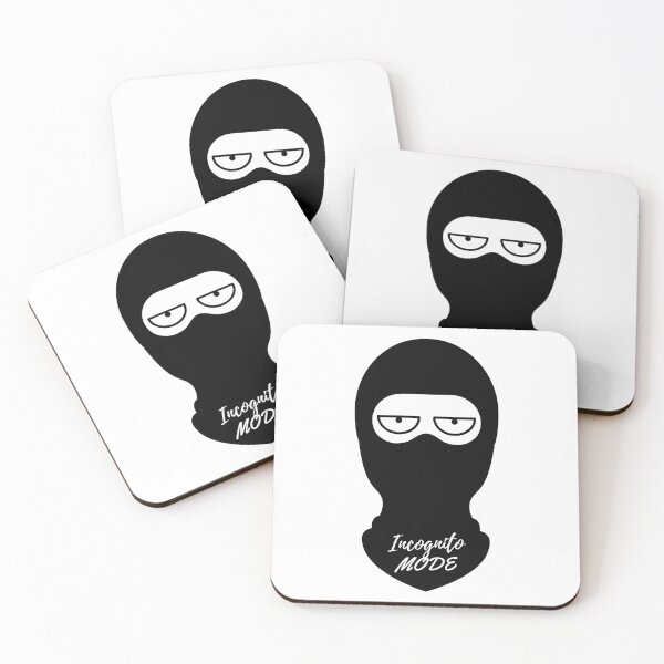 Item preview, Incognito Mode Balaclava  designed and sold by DesignDazzles.