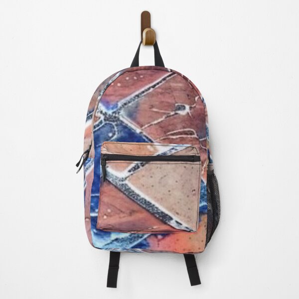 Item preview, Broken Tiles, Abstract Print designed and sold by larissa-myrie.