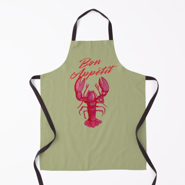 Item preview, Bon Appétit Lobster – Illustrated by Jemma Jamie Skidmore designed and sold by Jemma Jamie Skidmore.