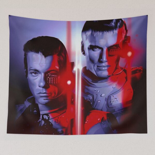 Item preview, Universal soldier designed and sold by braxy1.