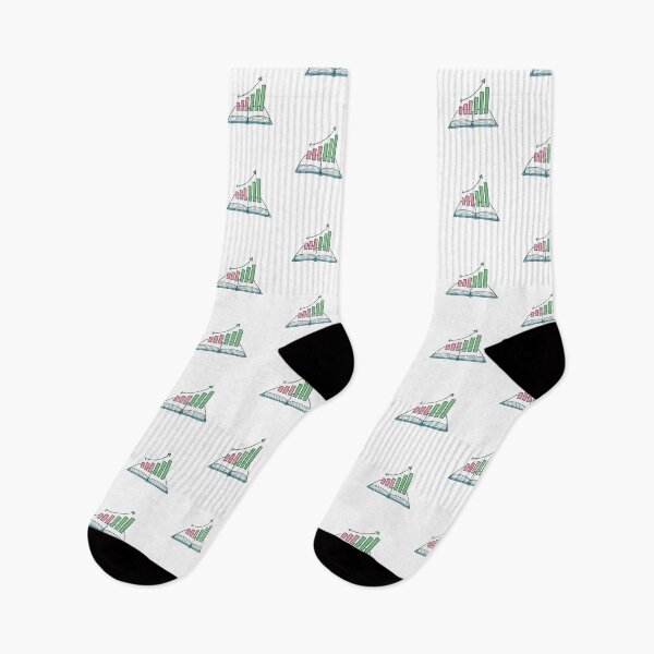 Item preview, Opened book with bar chart graph designed and sold by rasagamastore.