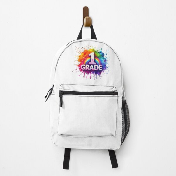 Item preview, First Grade, Kindergarten, colorful, Paint designed and sold by deniz kaya.