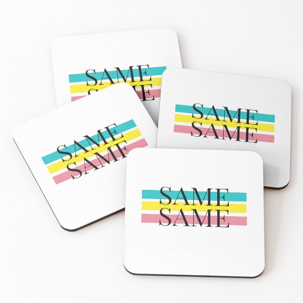 Item preview, Lo mismo, lo mismo designed and sold by my-wanderlustjo.