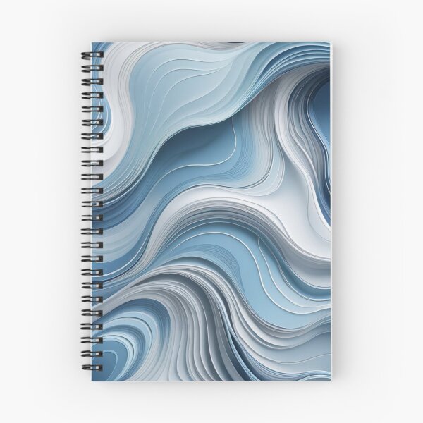 Item preview, Serenity Waves designed and sold by ZenOfAIarts.