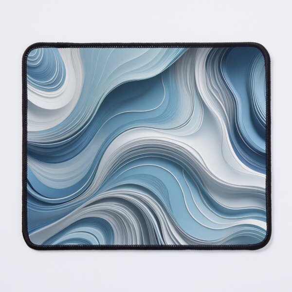 Item preview, Serenity Waves designed and sold by ZenOfAIarts.