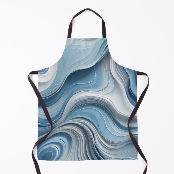 Item preview, Serenity Waves designed and sold by ZenOfAIarts.