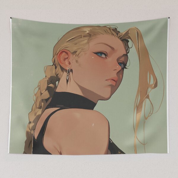 Item preview, Cammy - 58 designed and sold by Infinite-Aspire.