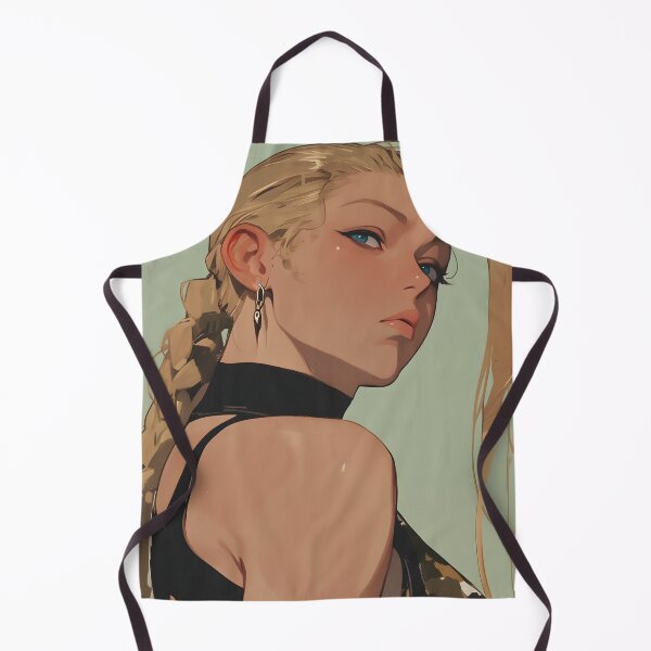 Aperçu de l'œuvre Cammy - 58 créée et vendue par Infinite-Aspire.
