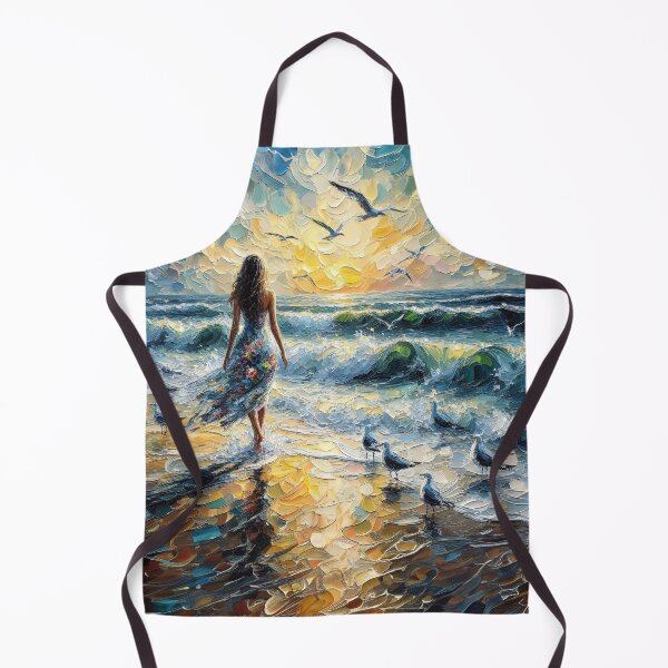 Item preview, Sunset walk designed and sold by Vibranta Studio.