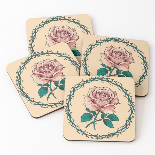 Item preview, Thorn-Encircled Dream Rose designed and sold by Artistic Symphony.