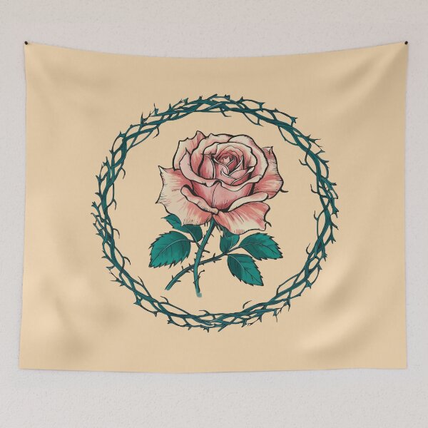 Item preview, Thorn-Encircled Dream Rose designed and sold by Artistic Symphony.