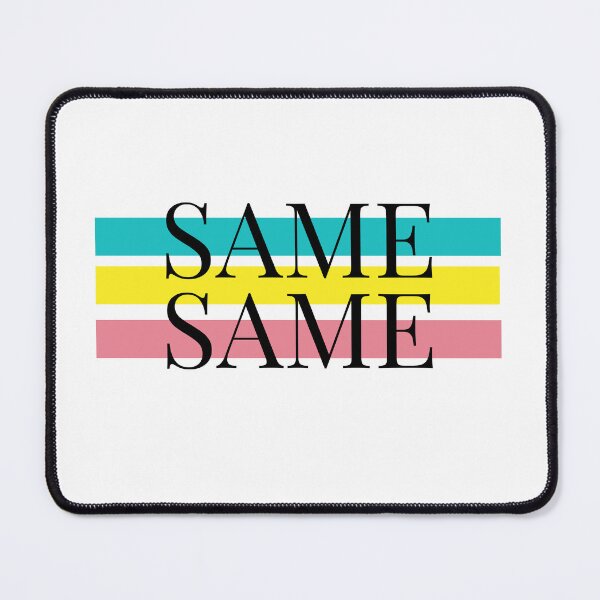 Item preview, Same Same  designed and sold by my-wanderlustjo.