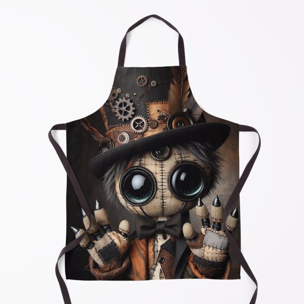 Item preview, Steampunk Sammy Doll designed and sold by ZombieCrew.
