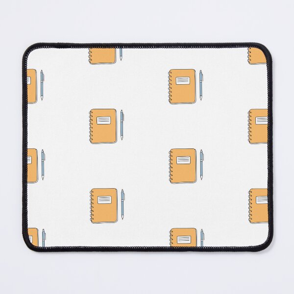Item preview, Notebook with a pen designed and sold by rasagamastore.