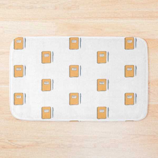 Item preview, Notebook with a pen designed and sold by rasagamastore.