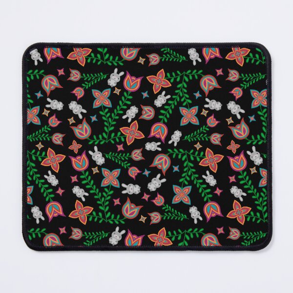 Item preview, Bunny Floral designed and sold by Niibidoon.