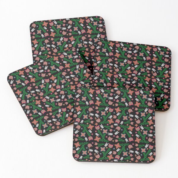 Item preview, Bunny Floral designed and sold by Niibidoon.