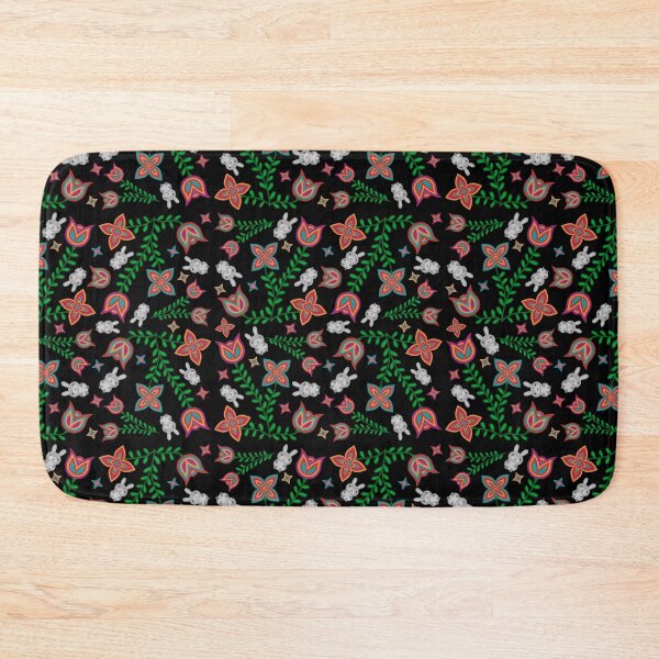 Item preview, Bunny Floral designed and sold by Niibidoon.