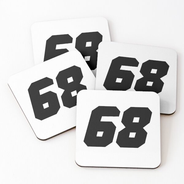Item preview, Number 68 designed and sold by Wolagno.