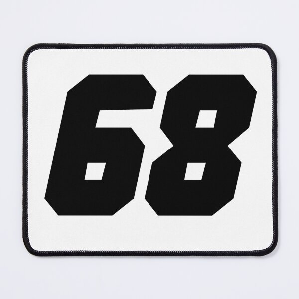 Item preview, Number 68 designed and sold by Wolagno.