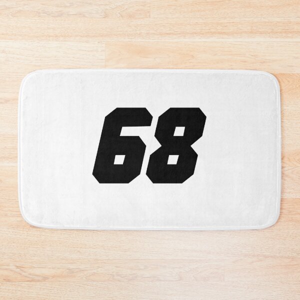 Item preview, Number 68 designed and sold by Wolagno.