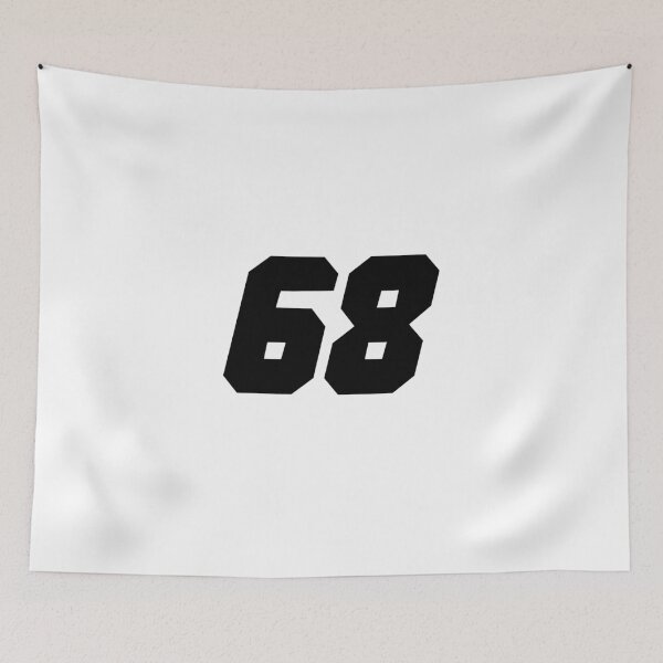 Item preview, Number 68 designed and sold by Wolagno.