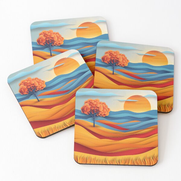 Item preview, Steppe designed and sold by KootenayDesigns.