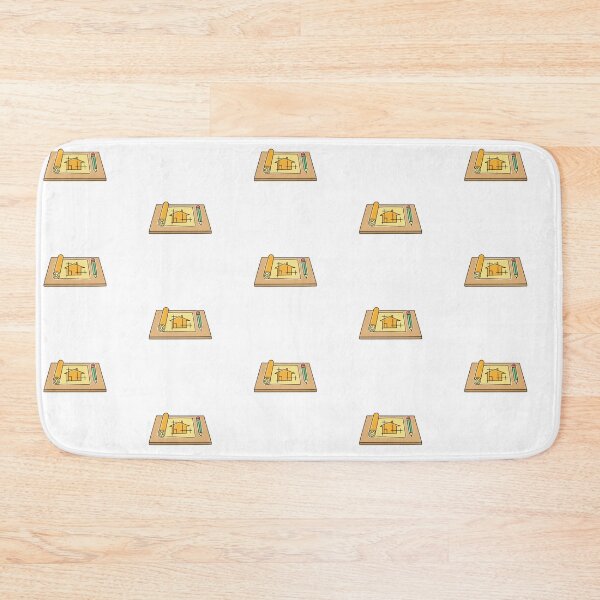 Item preview, Home renovation plan on the table designed and sold by rasagamastore.