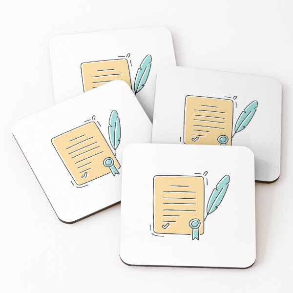 Item preview, Contracts and signatures approval designed and sold by rasagamastore.