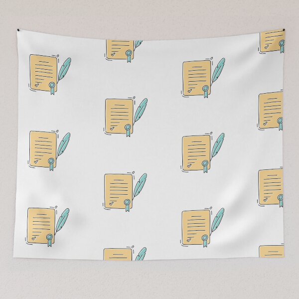 Item preview, Contracts and signatures approval designed and sold by rasagamastore.