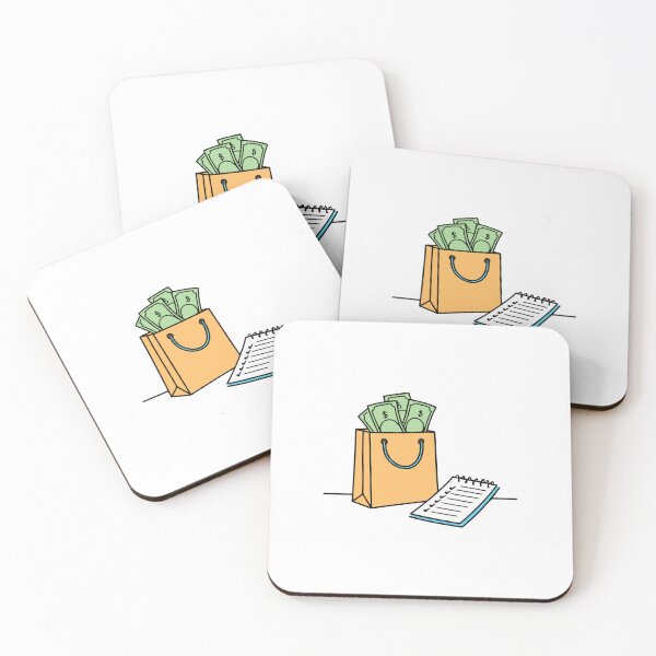 Item preview, Money in the bag designed and sold by rasagamastore.