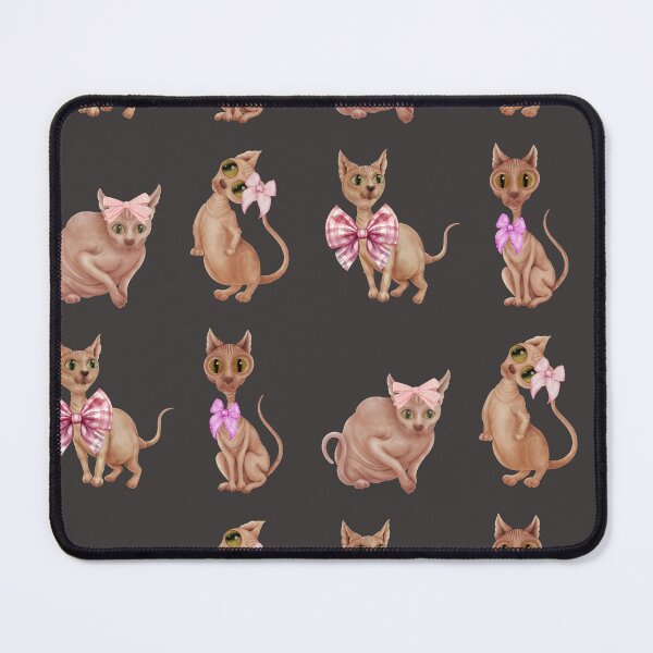 Item preview, Sphynx collection designed and sold by Playful Strokes pom@pom.