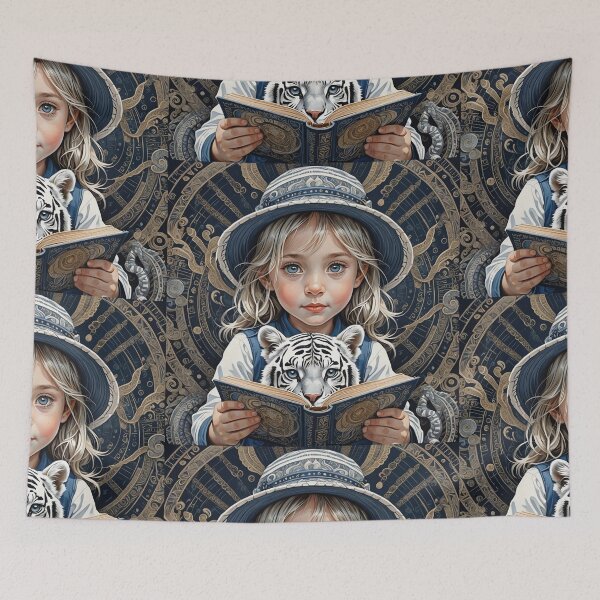 Item preview, Think Inside The Book designed and sold by IvaRenee.