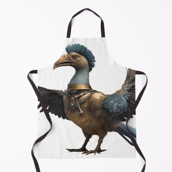 Item preview, Majestic Eagle-Griffin Hybrid Illustration designed and sold by Aqmean.