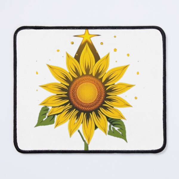 Item preview, Magic Sunflower - Radiant Sunflower designed and sold by CanvasWhimsy.