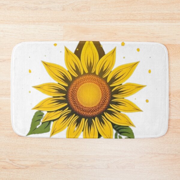 Item preview, Magic Sunflower - Radiant Sunflower designed and sold by CanvasWhimsy.