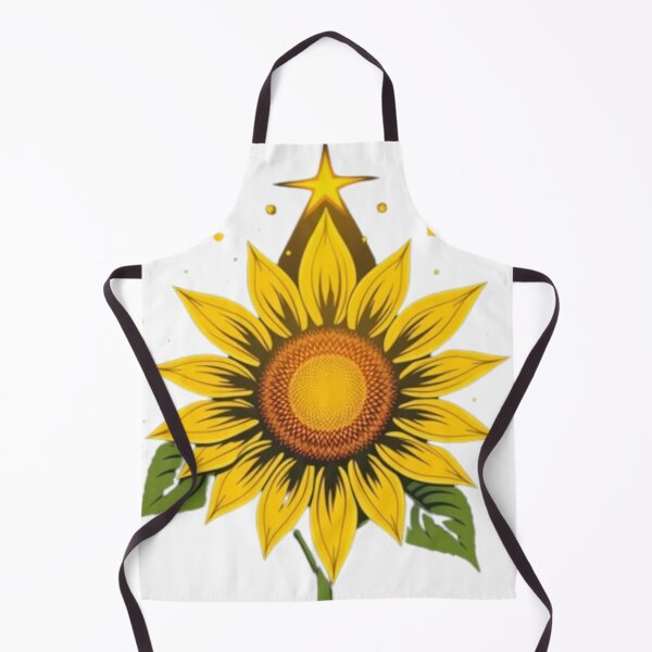 Item preview, Magic Sunflower - Radiant Sunflower designed and sold by CanvasWhimsy.