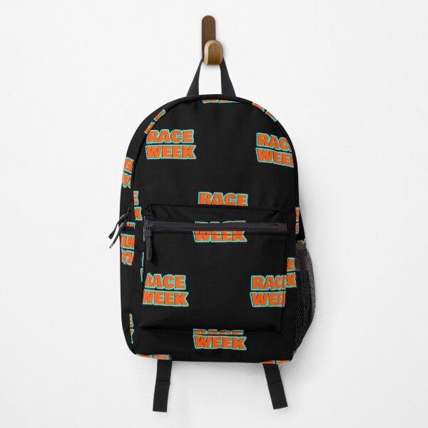 Item preview, Race Week designed and sold by ZooStateofMind.