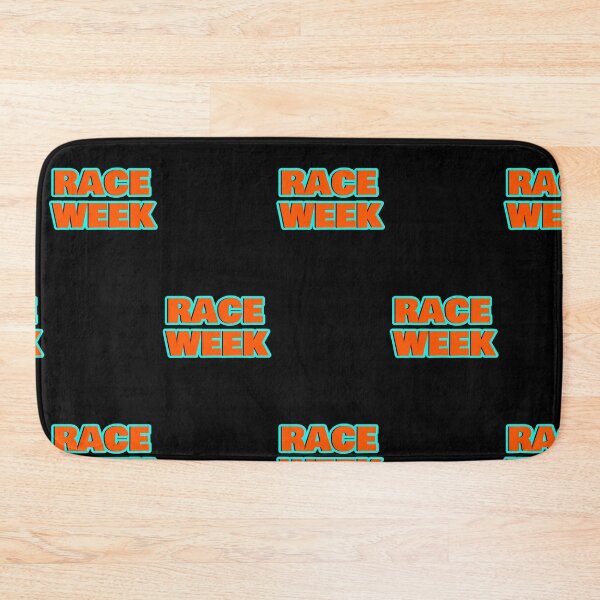 Item preview, Race Week designed and sold by ZooStateofMind.