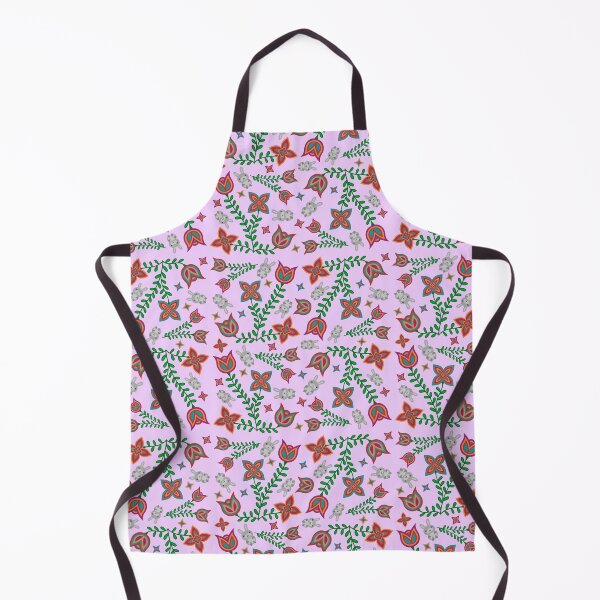 Item preview, Pink Bunny Floral designed and sold by Niibidoon.