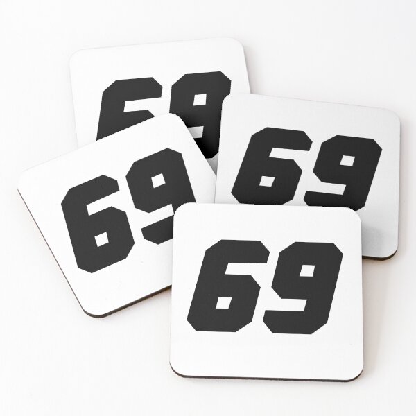 Item preview, Number 69 designed and sold by Wolagno.