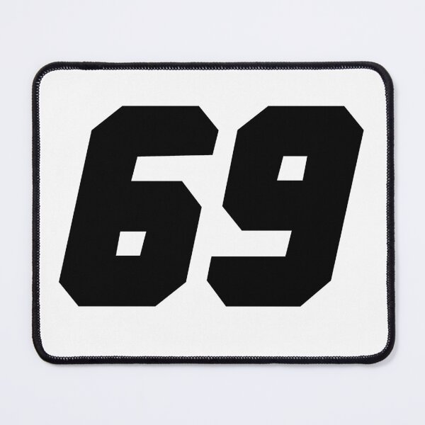 Item preview, Number 69 designed and sold by Wolagno.