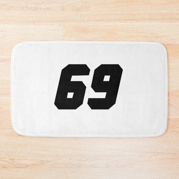 Item preview, Number 69 designed and sold by Wolagno.