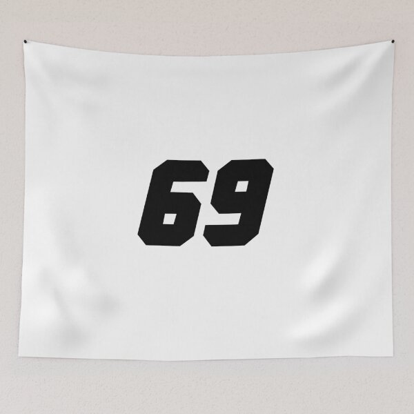 Item preview, Number 69 designed and sold by Wolagno.