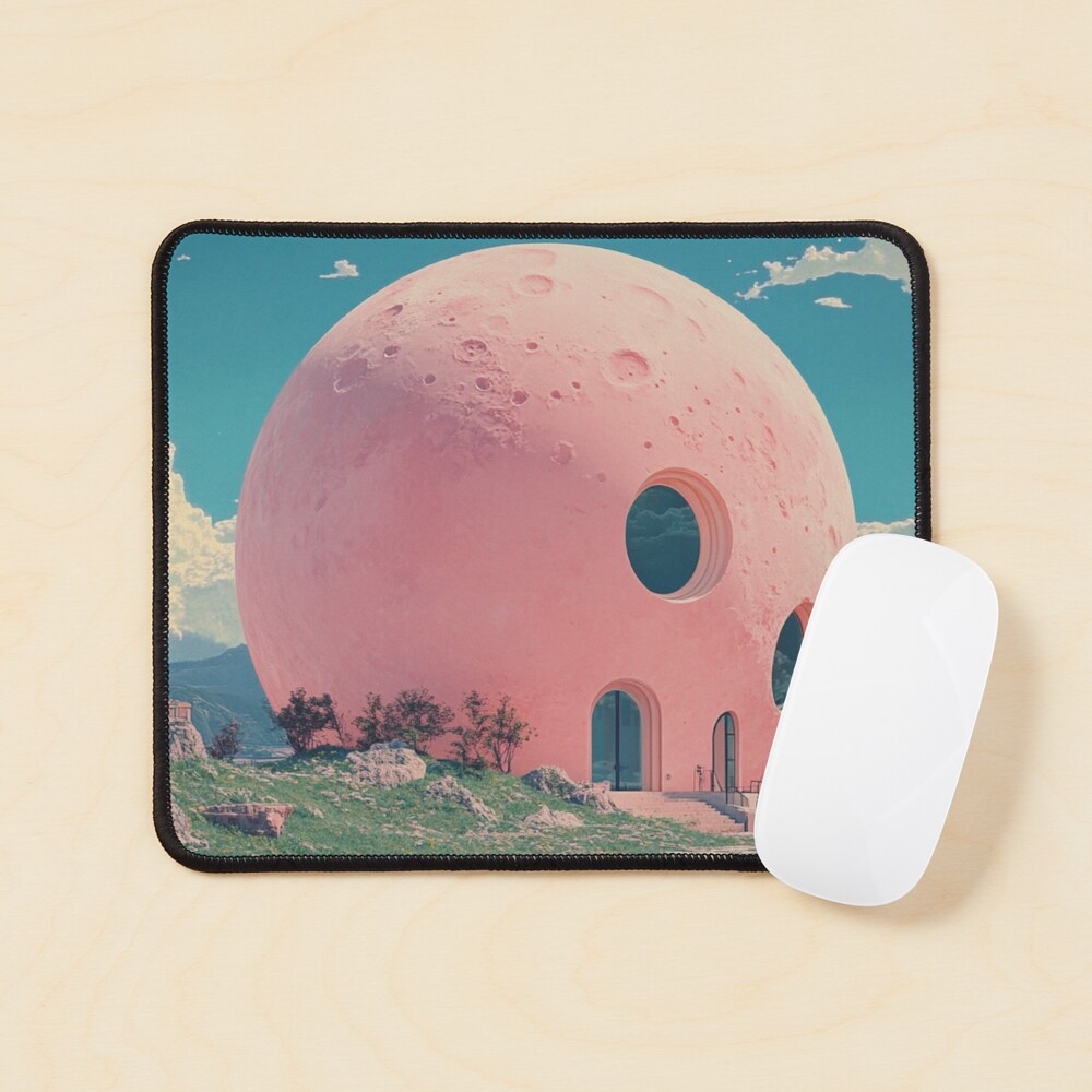 Item preview, Mouse Pad designed and sold by BzzLab.